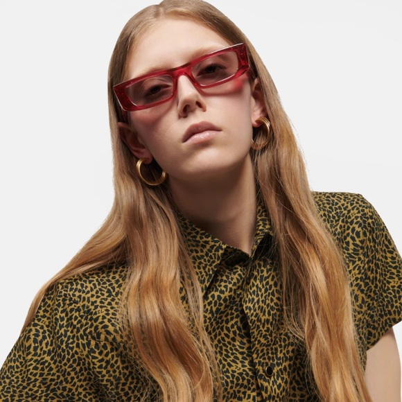 Excluded Saint Laurent Sunglasses, New 360 - Picture 4 of 6